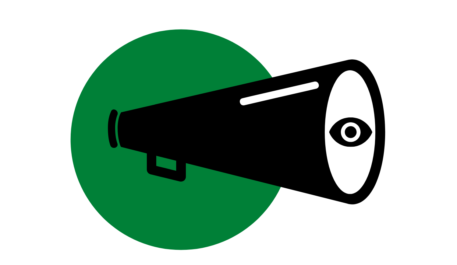 We are greenwatching