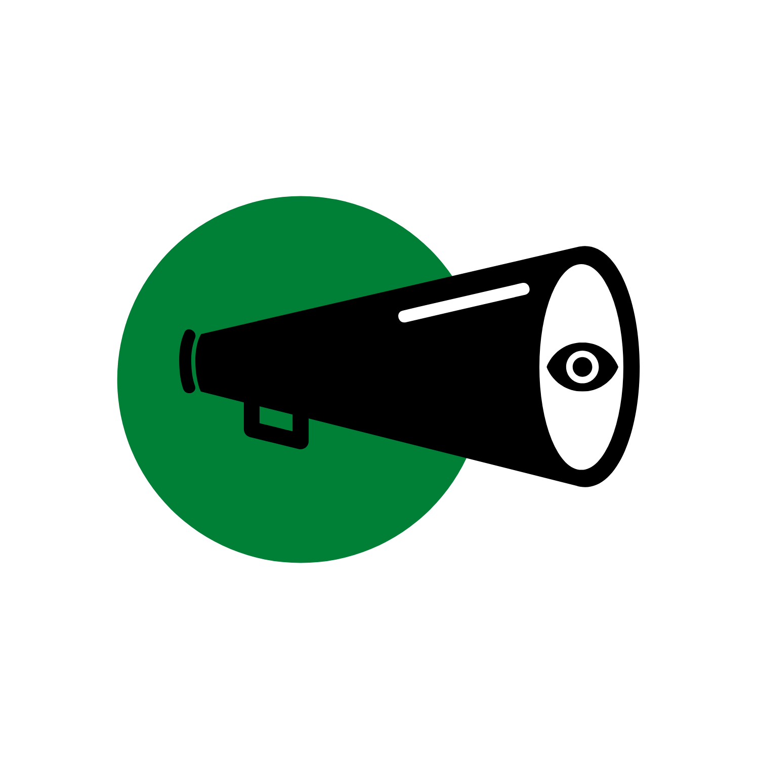 We are greenwatching
